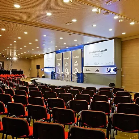 Grand Paradiso מלון