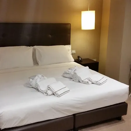 Hotell Grand Paradiso Passo del Tonale