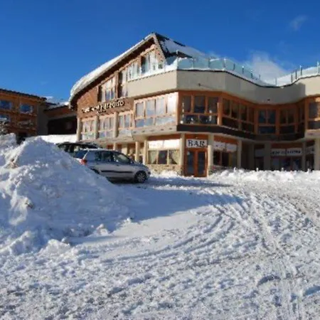 Hotell Grand Paradiso