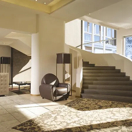 Hotell Grand Paradiso Passo del Tonale