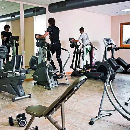 Hotell Grand Paradiso 5*