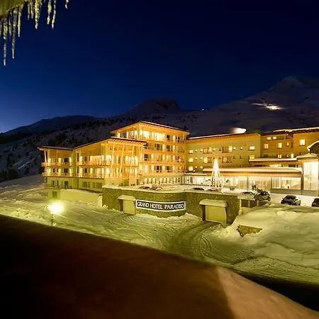 Grand Paradiso 5*