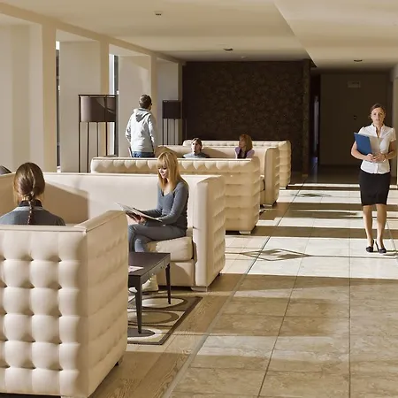 Grand Paradiso Hotell 5*