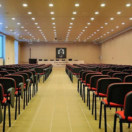 Hotell Grand Paradiso
