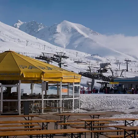 Grand Paradiso Hotell Passo del Tonale