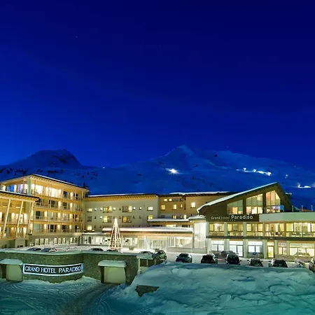 Grand Paradiso 5*