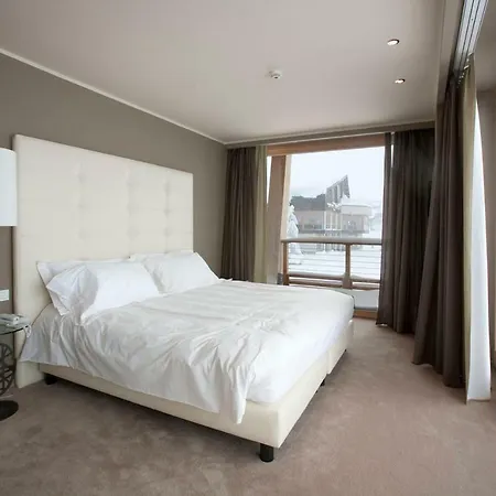 Hotell Grand Paradiso Passo del Tonale