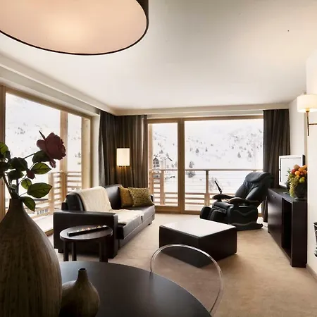 Grand Paradiso Hotell Passo del Tonale